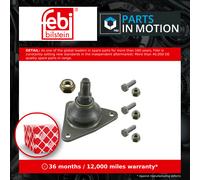 Ball Joint Lower 22234 Febi Suspension 5000387023 5000387653 7701462693 Quality