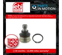 Wishbone Pin Front Axle Left for control arm 26301 FEBI BILSTEIN for HYUNDAI