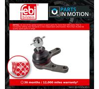 Ball Joint Lower 42399 Febi Suspension 3665787 UC8634510A UH7434550 8AU334510