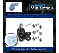 Ball Joint Lower ADG086295 Blue Print Suspension 4806300 4806301 4810831 4812870