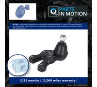 Ball Joint Lower ADG08643 Blue Print Suspension 54550H1000 54550H1010 Quality