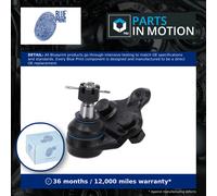 Blueprint ADT38604 Ball Joint Front Right Left Lower Fits Toyota Carina Celica
