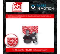 Ball Joint Lower Left 179215 Febi Suspension 54530C1000 54530D7000 Quality New