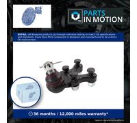 Ball Joint Lower Left ADC48609 Blue Print Suspension MB831037 MR208663 MR296269