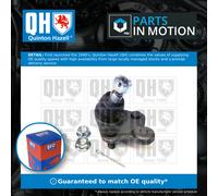 Ball Joint Lower Left QSJ3858S Quinton Hazell Suspension 51230SWAA01 Quality New