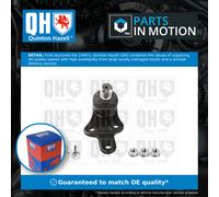 Ball Joint Lower Left QSJ3916S Quinton Hazell Suspension 31340232 Quality New