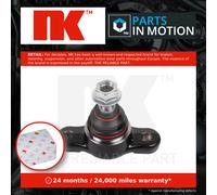 Ball Joint Lower Outer 5042617 NK Suspension 51230S2A000 Top Quality Guaranteed