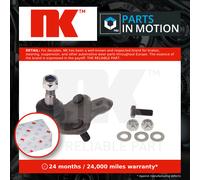NK Ball Joint Front Outer Lower Suspension 5044542 - Fits Toyota Avensis