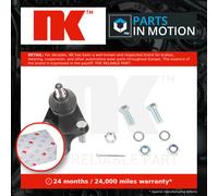 Genuine NK Front Right Ball Joint for Toyota Avensis D-4D 1WW 1.6 (05/15-12/18)