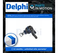 Ball Joint Lower Outer TC9231 Delphi Suspension UR5834550 1454901 6M343395AA New