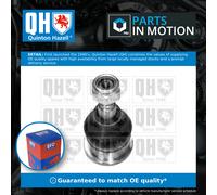 Ball Joint Lower QSJ1120S Quinton Hazell Suspension 1153331127 Quality New