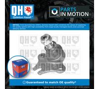 Ball Joint Lower QSJ1269S Quinton Hazell Suspension 1H0407365 Quality Guaranteed
