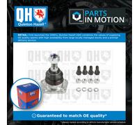Ball Joint Lower QSJ1308S Quinton Hazell Suspension CAC9937 JLM11860 Quality New