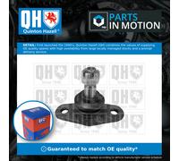 Ball Joint Lower QSJ3437S Quinton Hazell Suspension 517601G000 517601G001 New