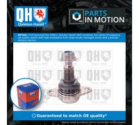 Ball Joint Lower QSJ3613S Quinton Hazell Suspension 31106787665 Quality New