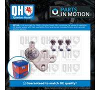 Ball Joint Lower QSJ3747S Quinton Hazell Suspension 364083 Quality Guaranteed
