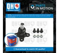 Ball Joint Lower QSJ3937S Quinton Hazell Suspension 9832039280 9831626480 New
