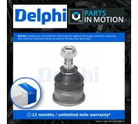 Ball Joint Front Lower Suspension System Fits Jensen Vauxhall DELPHI TC27