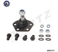 BALL JOINT M-S0449 FOR PEUGEOT BOXER/Van/Platform/Chassis/Bus FIAT DUCATO 2.8L