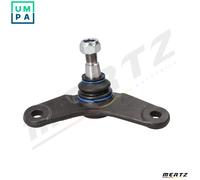 BALL JOINT M-S1035 FOR MINI W17 D14 /1ND 1.4L W10 B14 A 1.4L W11B16A 1.6L 4cyl