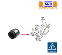 BALL JOINT MOUNT BUSH REAR LOWER BMW E81 E82 E87 E88 E90 E91 E92 A874