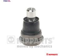 Wishbone Pin N4863030 NIPPARTS for MAZDA FORD