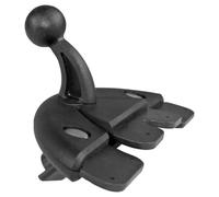 Ball Joint Phone Holder | Adjustable Shockproof Adapter | Car Dashboard Phone Holder Accessories | For Truck, SUV, Motorhome, Sedan, Pickup, Dashboard, Driving, Road T
