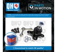 Ball Joint QSJ1413S Quinton Hazell Suspension 6N0407365A 6E0407366 Quality New