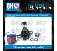 Ball Joint QSJ3293S Quinton Hazell Suspension 31121096425 31126756491 Quality