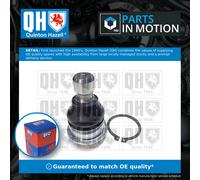 Ball Joint QSJ3468S Quinton Hazell Suspension 545009W200 545009W20C 54500CC40B