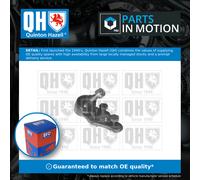 Ball Joint QSJ877S Quinton Hazell Suspension 1603120 1603164 90272683 94786917