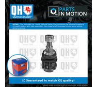 Ball Joint Rear Upper QSJ3432S Quinton Hazell Suspension A1633500013 A1633500113