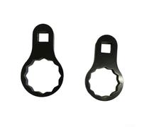 Ball Joint Repair Tool Set for - 2015 for Onwards, 32mm & 38mm Wrenches for Double Wishbone Suspension, Carbon Steel Disassembly Kit(38MM+32MM)
