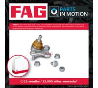 Ball Joint Right 825051310 FAG Suspension 54530F2100 54530G4BA0 Quality New
