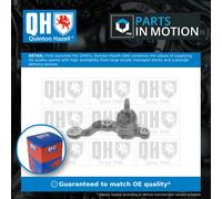 Ball Joint Right QSJ3519S Quinton Hazell Suspension 4333059065 4333059066 New