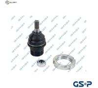 Wishbone Pin Lower Front Axle S080130 GSP for MERCEDES-BENZ M-CLASS
