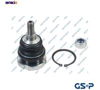 Wishbone Pin Rear Axle Lower S080131 GSP for MERCEDES-BENZ M-CLASS