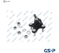 Wishbone Pin S080258 GSP for VW SEAT AUDI SKODA CUPRA