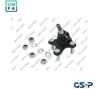 Wishbone Pin S080258 GSP for VW SEAT AUDI SKODA CUPRA