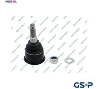 GSP Wishbone Pin S080275 Lower Front Axle for Jeep Cherokee