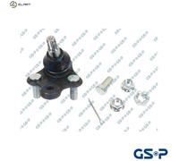 Wishbone Pin S080465 GSP for HONDA CR-V III CR-V IV HR-V