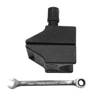Ball Joint Separator Steel Double End Spreader Auto, A | Steel Spreader Hand Tool for Steering Service Ball Joint Work and Auto Maintenance Garage Use Tasks