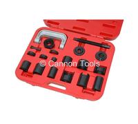 Neilsen CT1949 21pc Ball Joint Service Tool Kit for Ball Joint, Tie Rod, and Pitman Arm Service