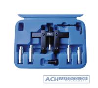 Ball Joint Spreader Set, 7-Piece For Spreading The Mounts On Dampers, Steering