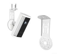 Ball Joint Swivel Mount for Ring Spotlight Cam Outdoor(3pcs) | Wall or ceiling install, ball joint swivel, firm hold, weather resistant, easy setup