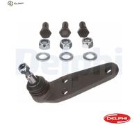 Ball Joint fits VOLVO 260 P26, P265 2.8 Lower Left 80 to 82 Suspension Delphi