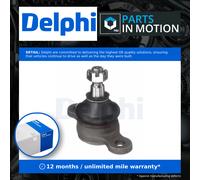 Ball Joint TC635 Delphi Suspension 4333019025 4333019037 Top Quality Guaranteed