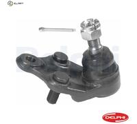 BALL JOINT TC636 FOR TOYOTA COROLLA/Station/Wagon/Compact/Liftback /-E2E 1.3L