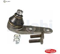 BALL JOINT TC707 FOR AUDI 6A/3A/AAD 2.0L RA/SB 1.6L DZ/NE/PM/JN/SF 1.8L1Y 1.9L