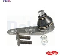 Delphi Ball Joint TC708 - Lower for Audi 80/90/4000 B3 1.6L/1.8L/1.9L/2.0L